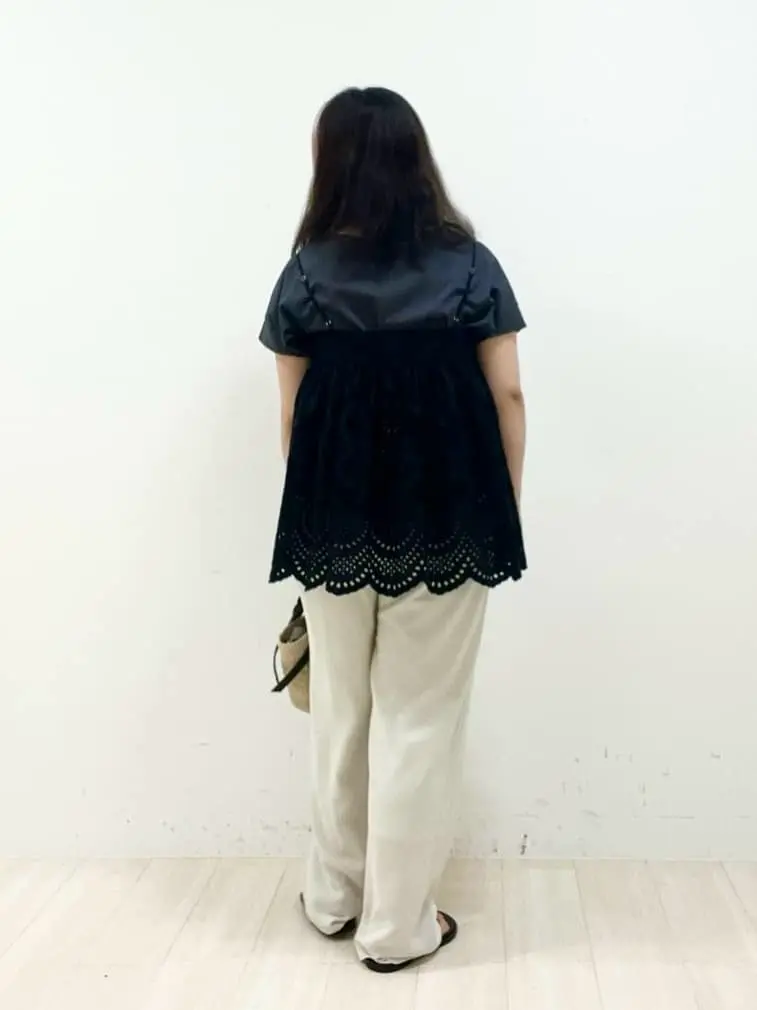 ONWARD CROSSET SELECT 田中 コーディネート画像