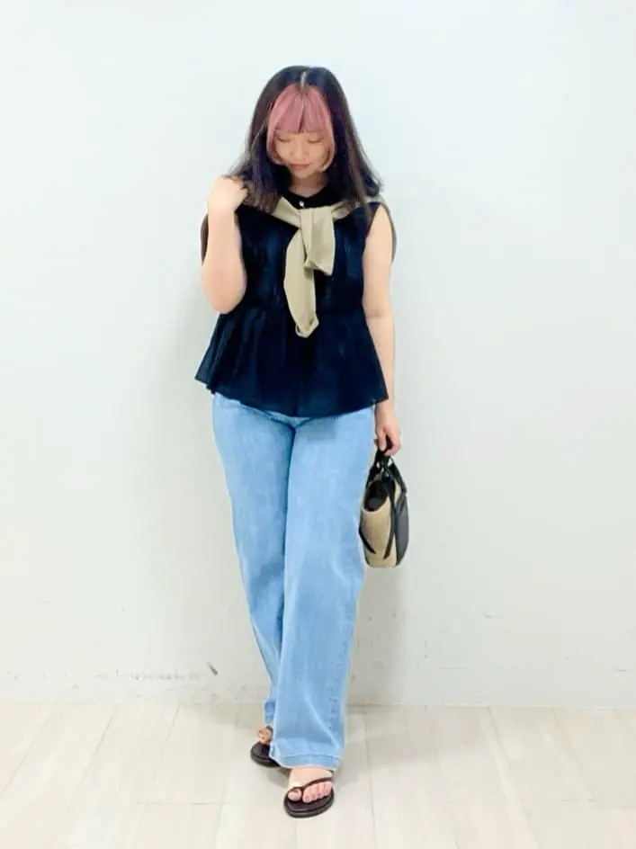 ONWARD CROSSET SELECT 田中 コーディネート画像