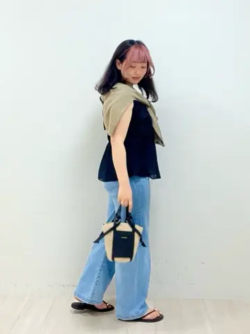 ONWARD CROSSET SELECT 田中 コーディネート画像