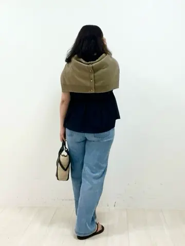 ONWARD CROSSET SELECT 田中 コーディネート画像