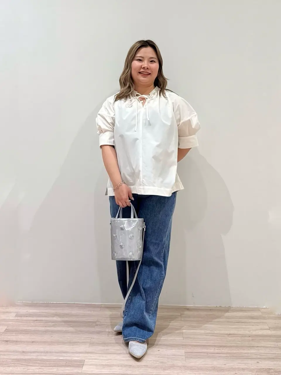 ONWARD CROSSET SELECT M コーディネート画像