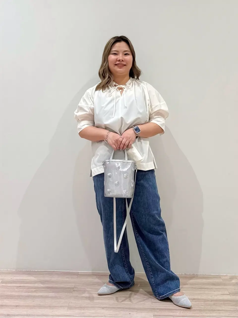 ONWARD CROSSET SELECT M コーディネート画像