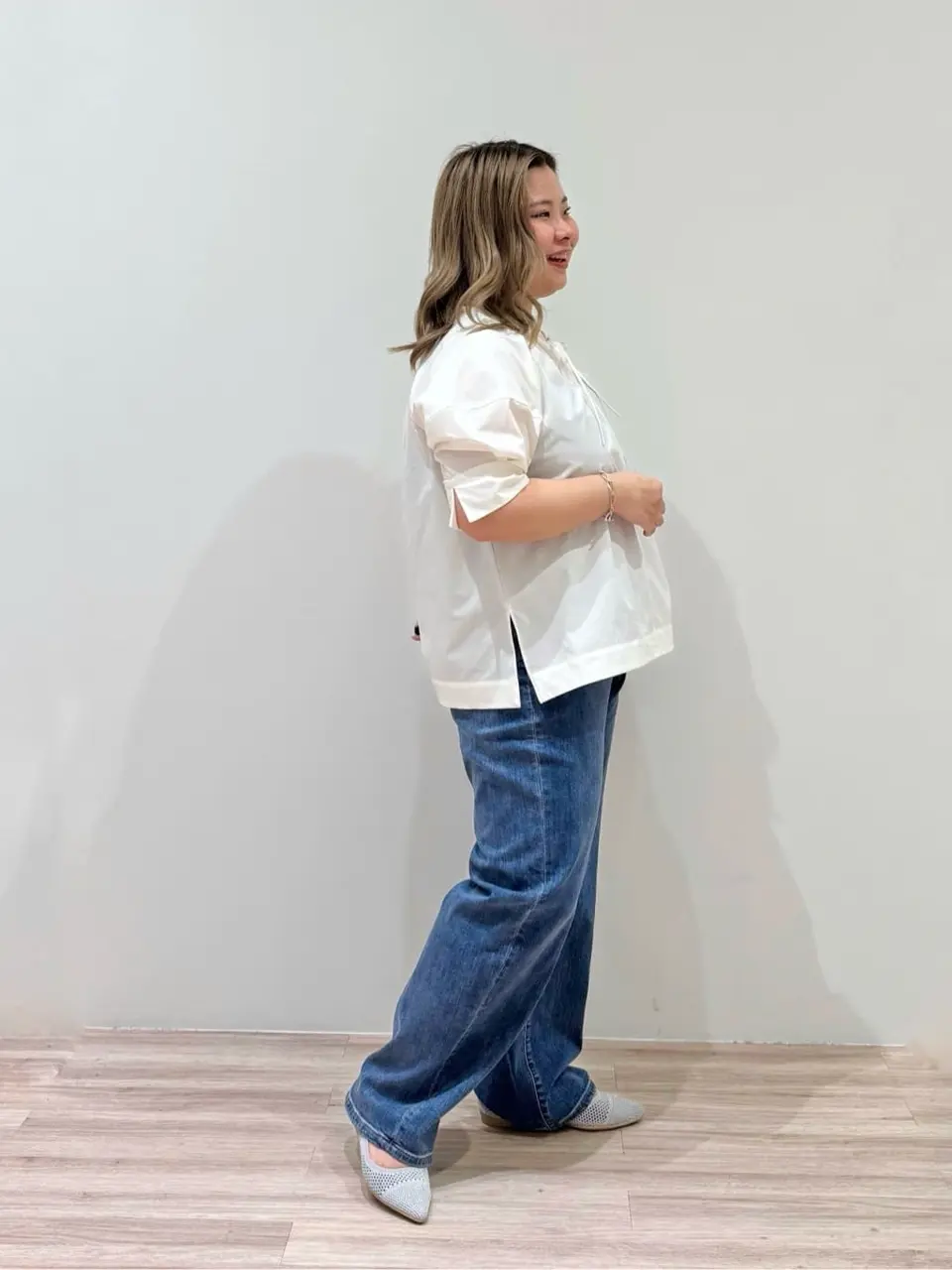 ONWARD CROSSET SELECT M コーディネート画像