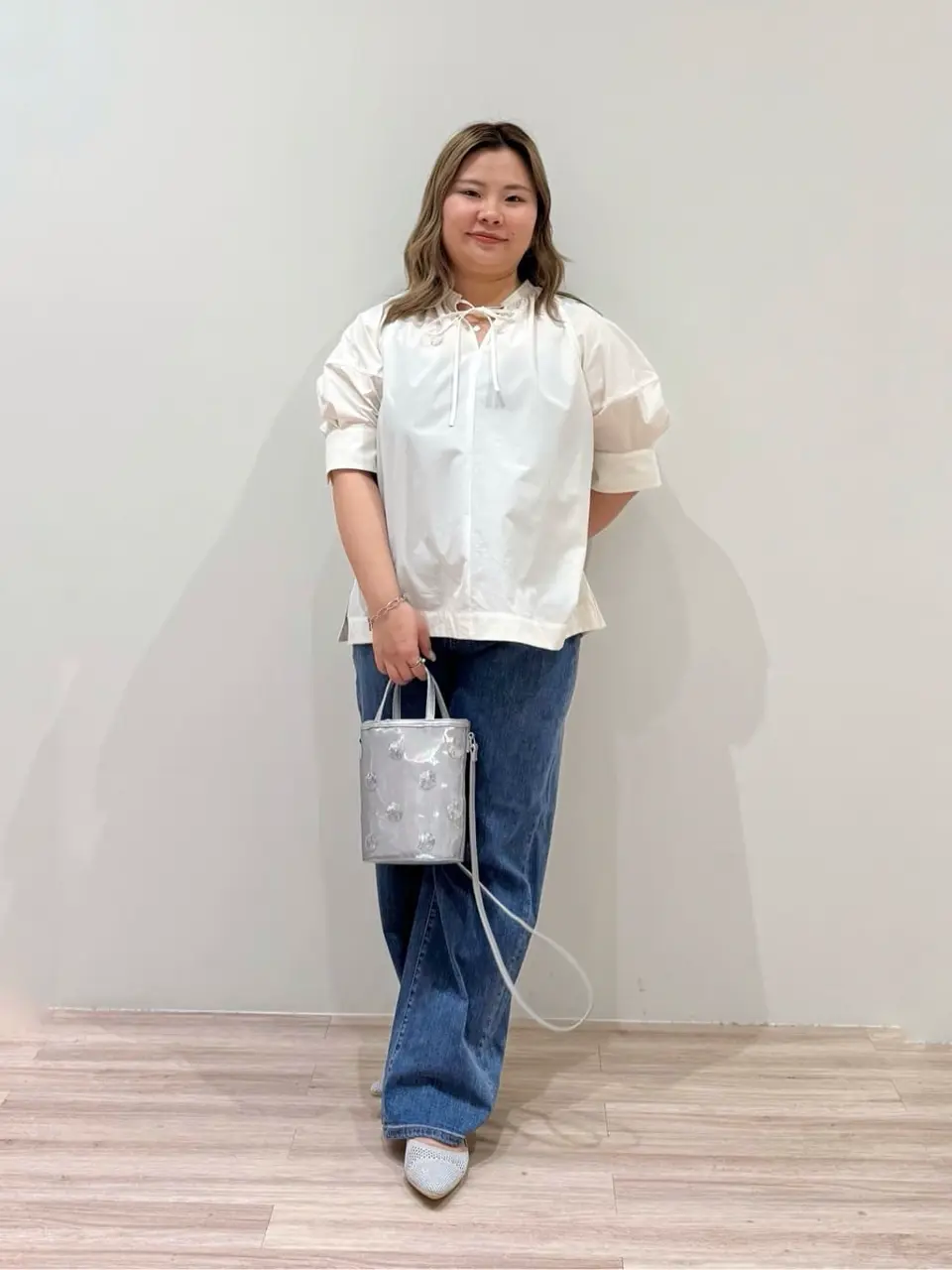 ONWARD CROSSET SELECT M コーディネート画像