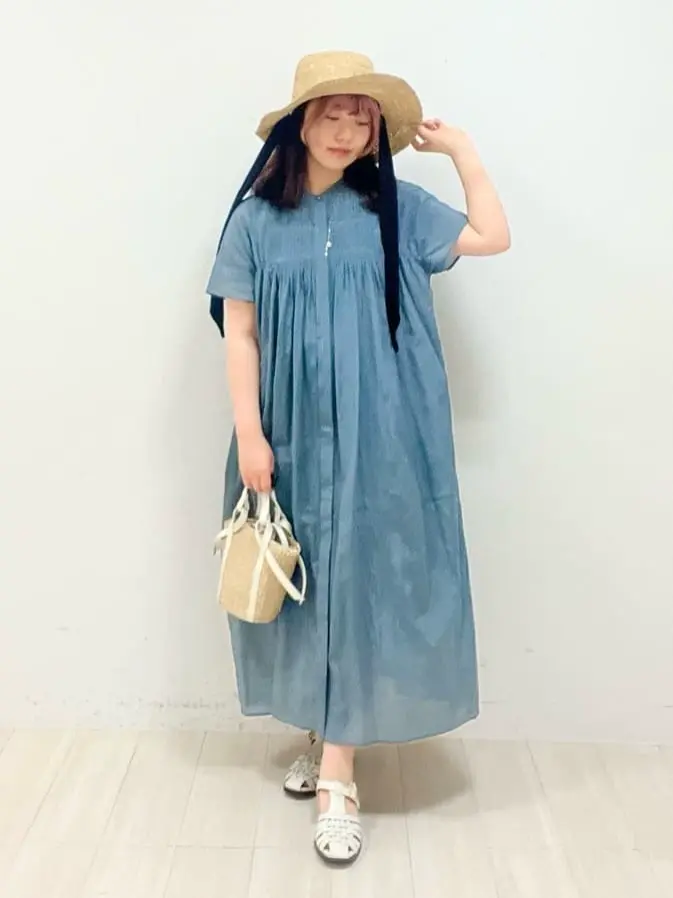 ONWARD CROSSET SELECT 田中 コーディネート画像