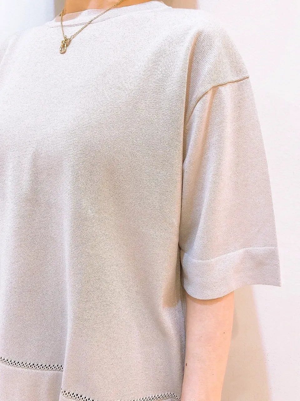 ONWARD CROSSET SELECT 今西 コーディネート画像