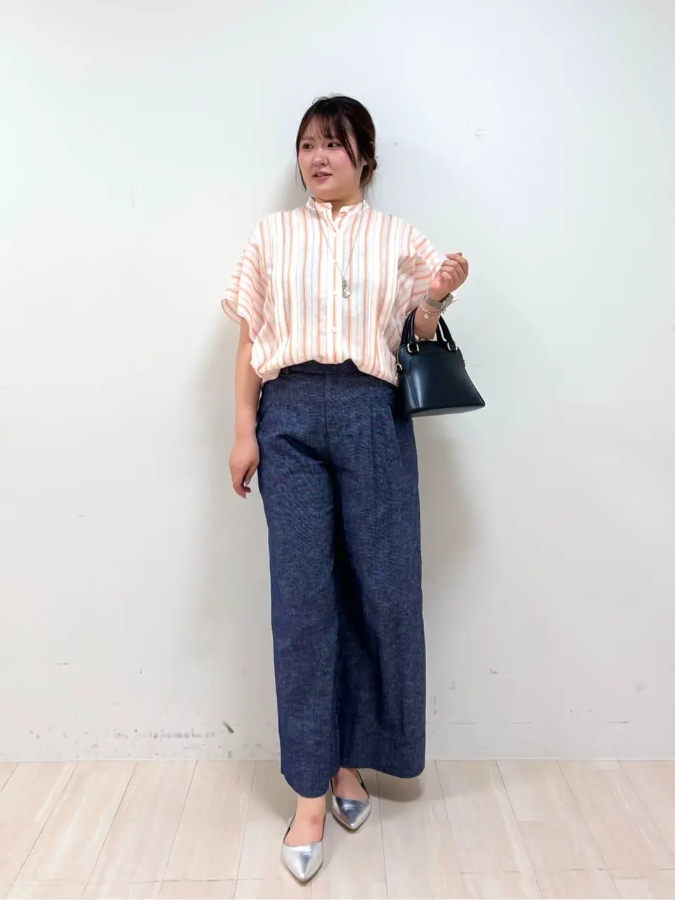 ONWARD CROSSET SELECT 伊藤 コーディネート画像