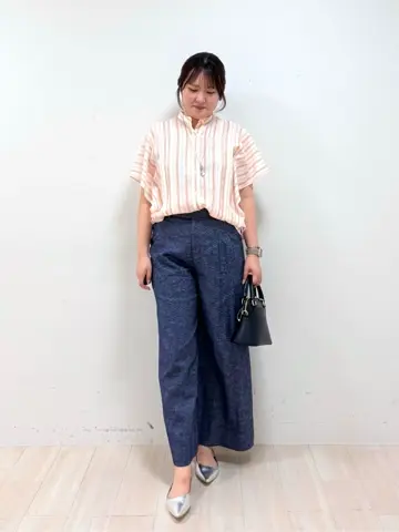 ONWARD CROSSET SELECT 伊藤 コーディネート画像