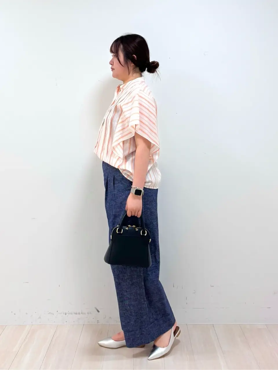 ONWARD CROSSET SELECT 伊藤 コーディネート画像