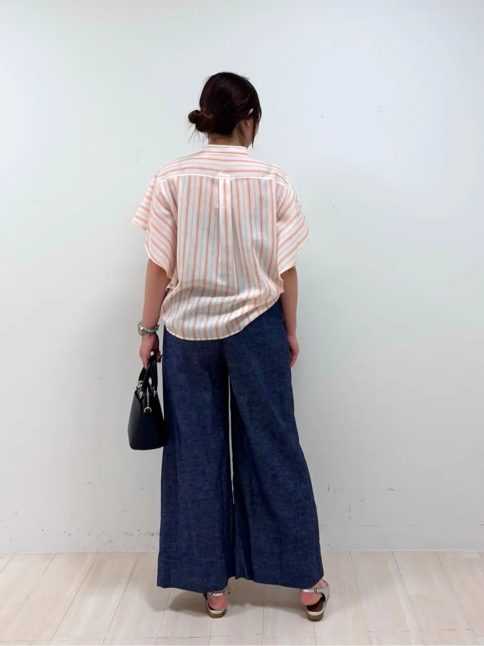 ONWARD CROSSET SELECT 伊藤 コーディネート画像