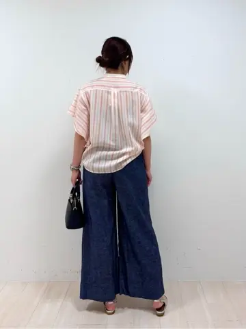 ONWARD CROSSET SELECT 伊藤 コーディネート画像