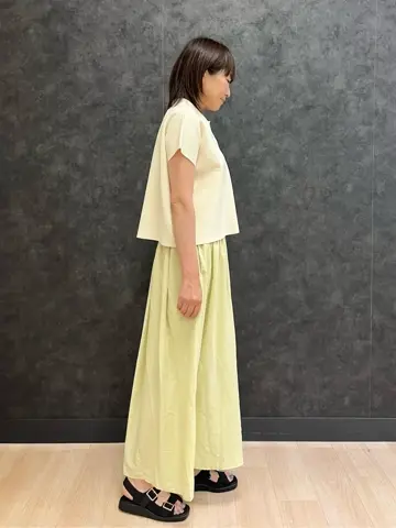 ONWARD CROSSET SELECT 金澤 コーディネート画像