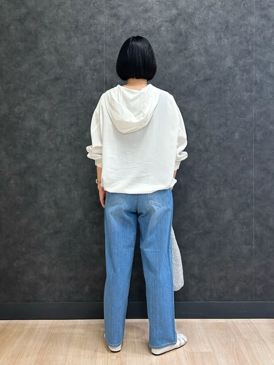 ONWARD CROSSET SELECT 鈴木 コーディネート画像