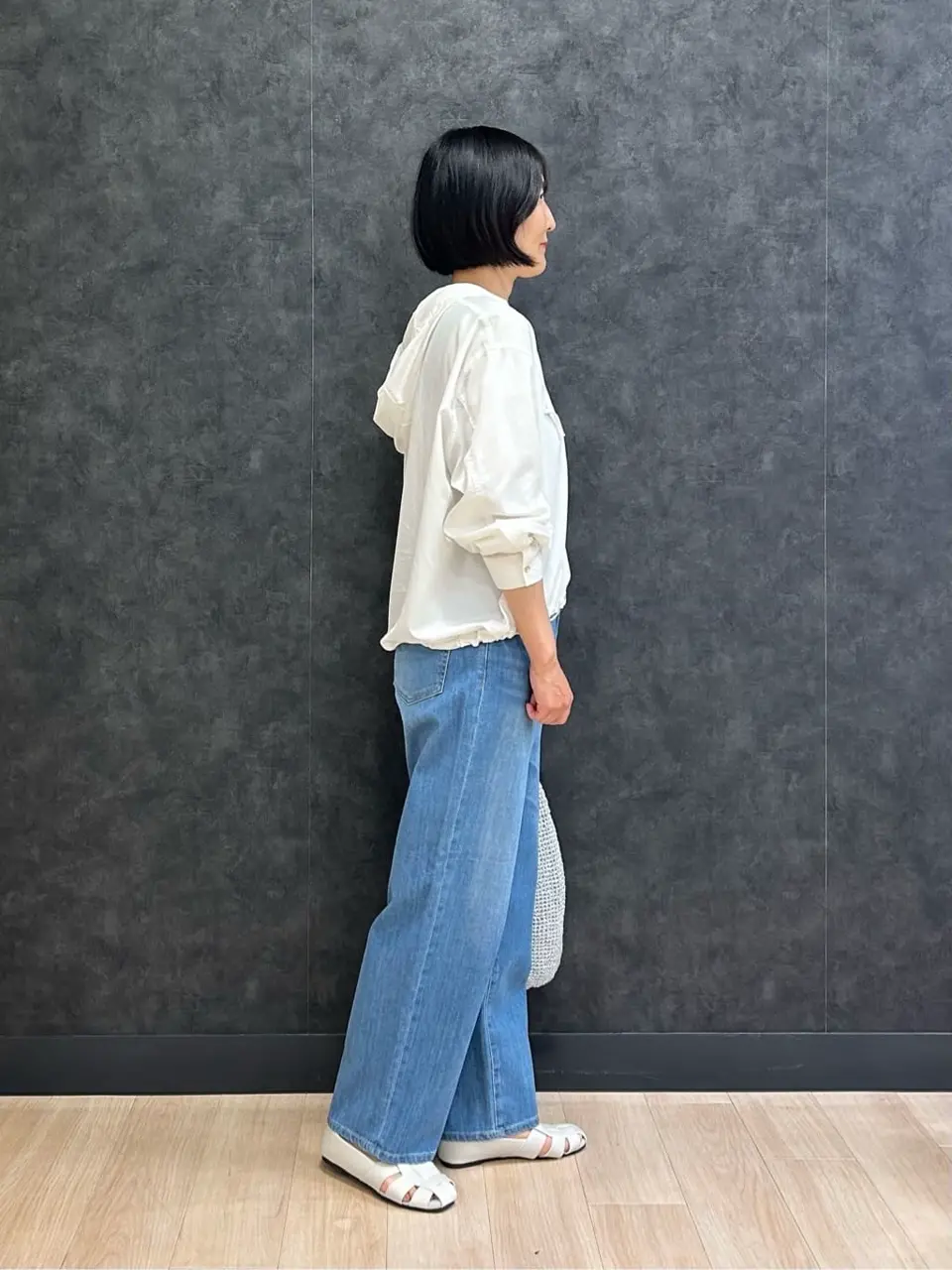 ONWARD CROSSET SELECT 鈴木 コーディネート画像