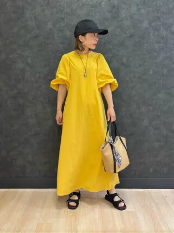 ONWARD CROSSET SELECT 濱 コーディネート画像