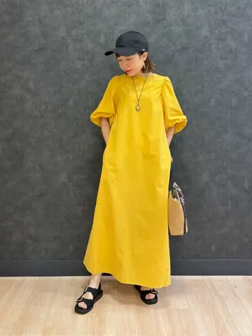 ONWARD CROSSET SELECT 濱 コーディネート画像