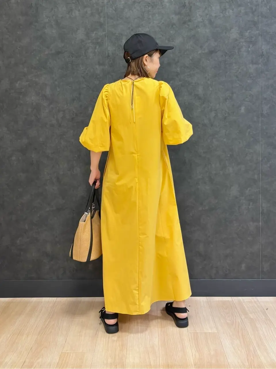 ONWARD CROSSET SELECT 濱 コーディネート画像