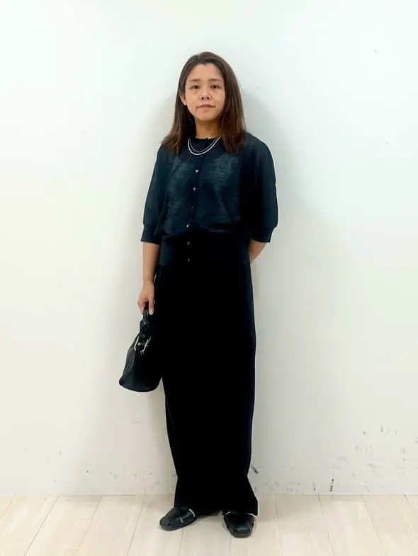  小笠原 コーディネート画像