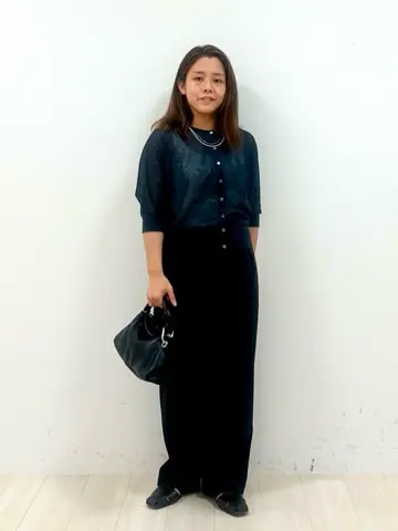 ONWARD CROSSET SELECT 小笠原 コーディネート画像