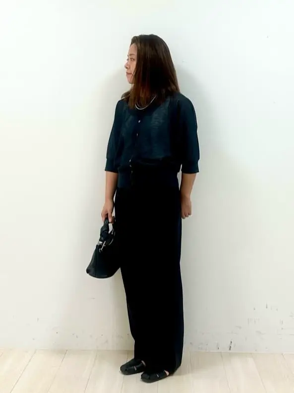 ONWARD CROSSET SELECT 小笠原 コーディネート画像