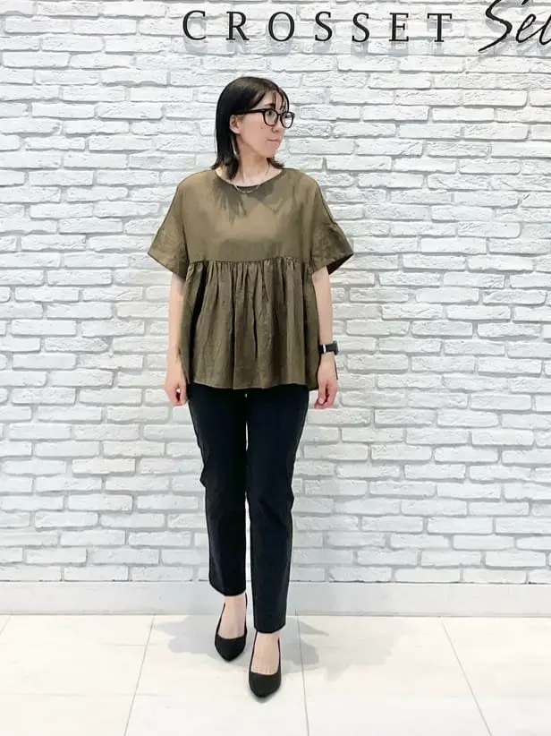  東海林 コーディネート画像