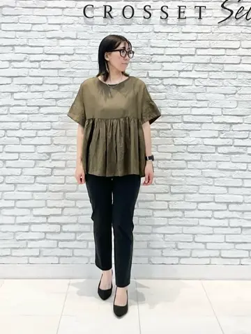 ONWARD CROSSET SELECT 東海林 コーディネート画像