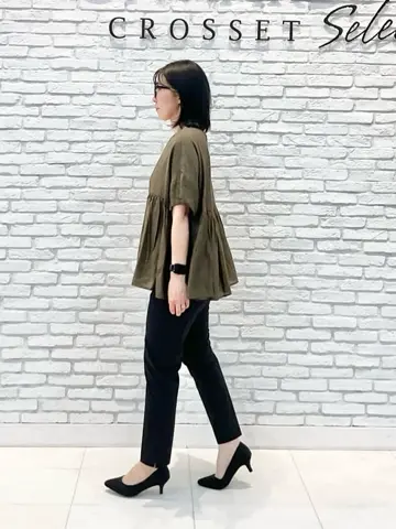 ONWARD CROSSET SELECT 東海林 コーディネート画像