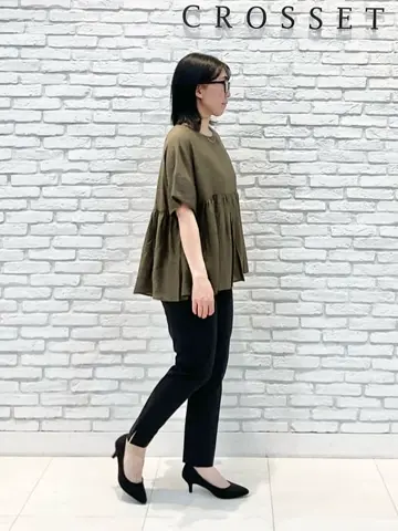 ONWARD CROSSET SELECT 東海林 コーディネート画像