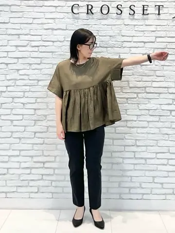 ONWARD CROSSET SELECT 東海林 コーディネート画像