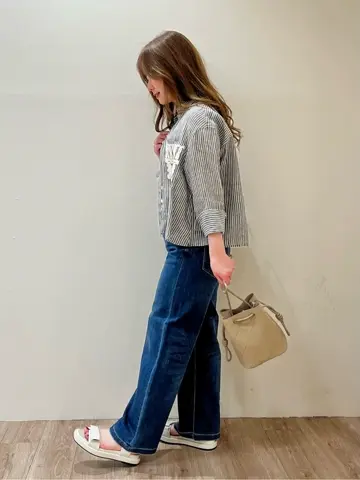 ONWARD CROSSET SELECT 森口 コーディネート画像