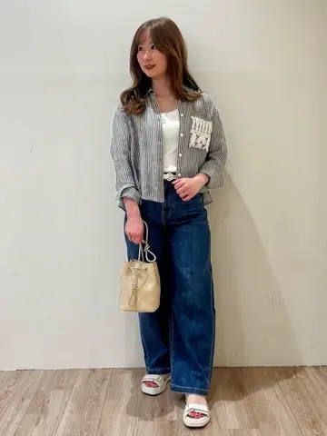 ONWARD CROSSET SELECT 森口 コーディネート画像