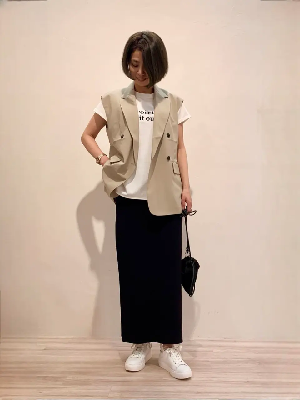  須郷 コーディネート画像