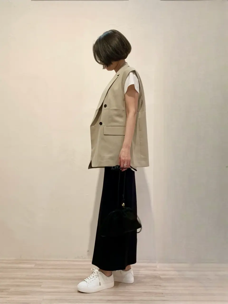 ONWARD CROSSET SELECT 須郷 コーディネート画像