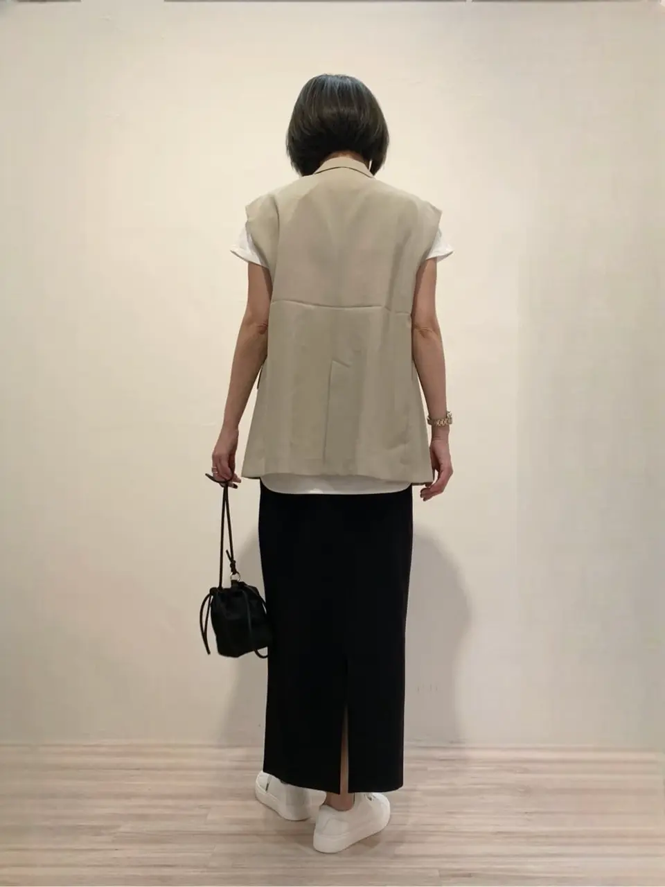 ONWARD CROSSET SELECT 須郷 コーディネート画像