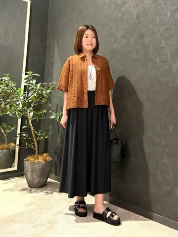 ONWARD CROSSET SELECT Tamura コーディネート画像