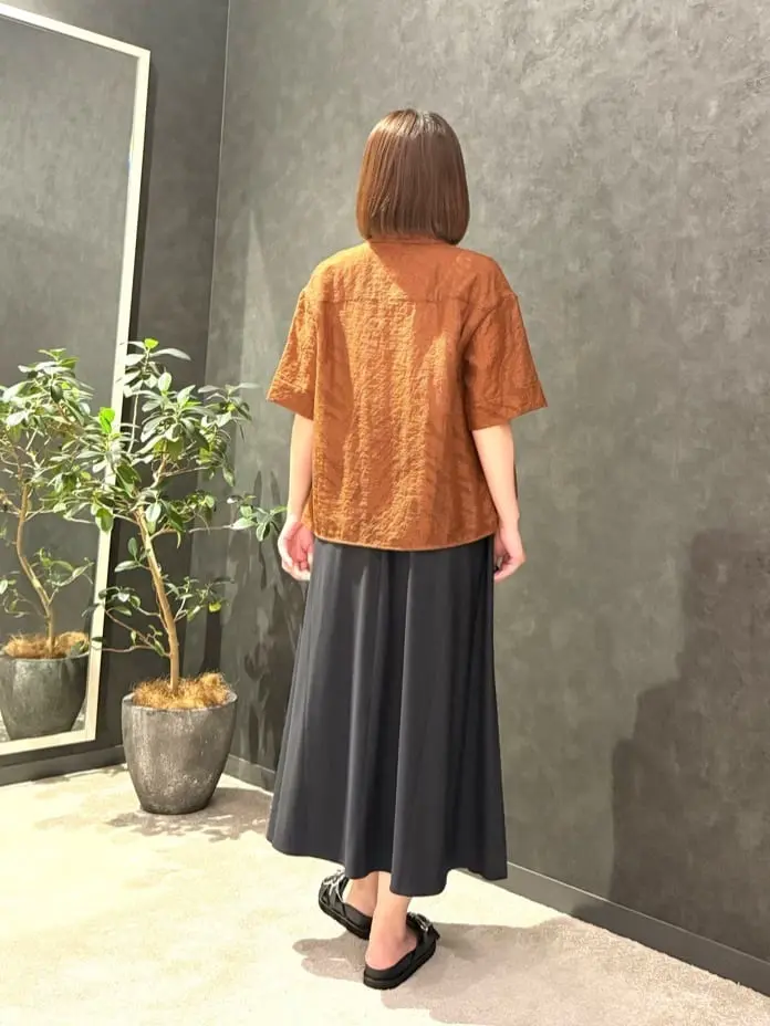 ONWARD CROSSET SELECT Tamura コーディネート画像