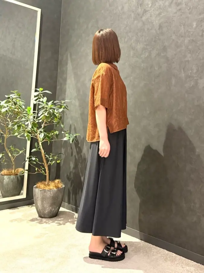 ONWARD CROSSET SELECT Tamura コーディネート画像