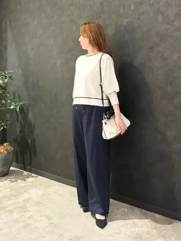 ONWARD CROSSET SELECT niina コーディネート画像