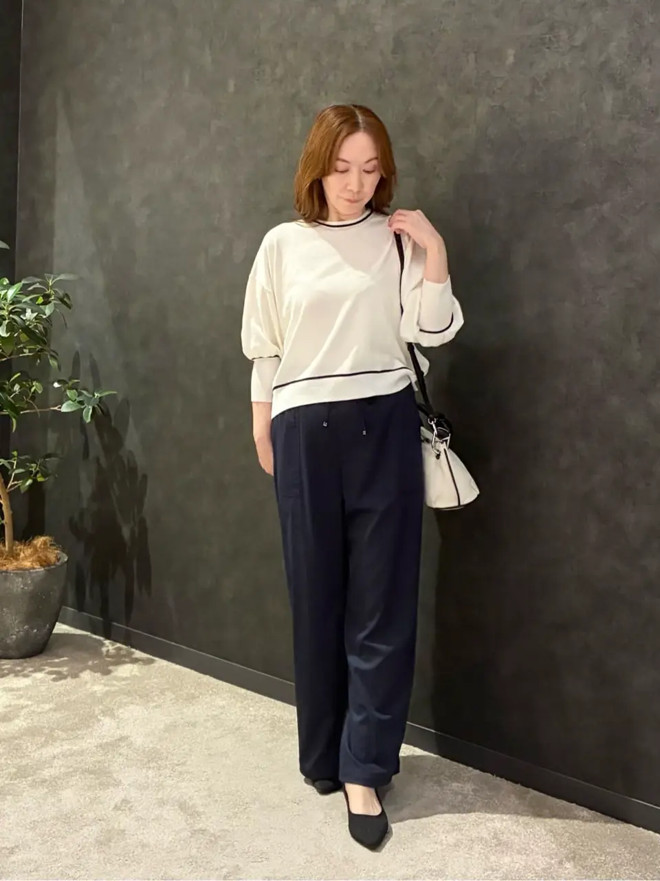 ONWARD CROSSET SELECT niina コーディネート画像