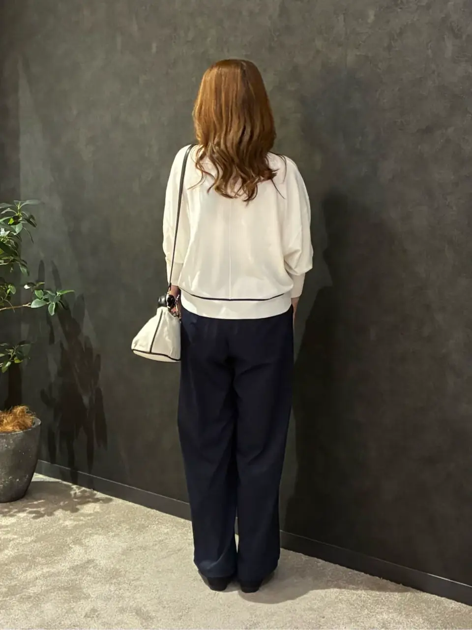 ONWARD CROSSET SELECT niina コーディネート画像