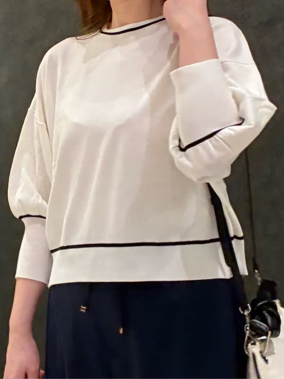 ONWARD CROSSET SELECT niina コーディネート画像