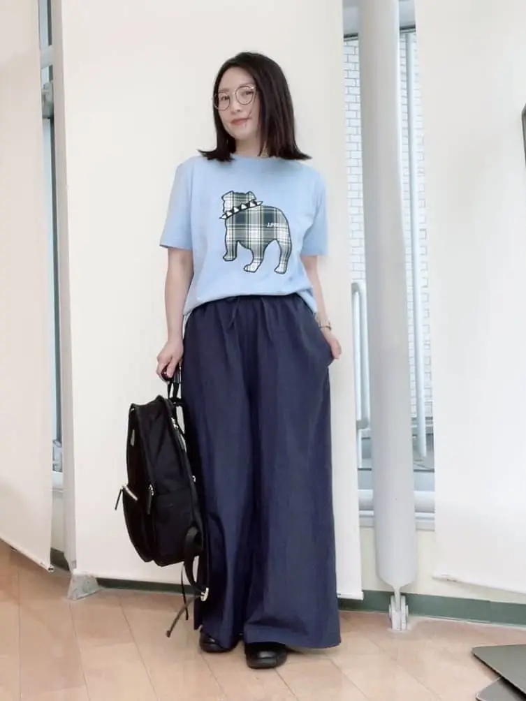 ONWARD CROSSET SELECT 渡邉 コーディネート画像