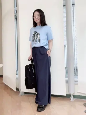 ONWARD CROSSET SELECT 渡邉 コーディネート画像