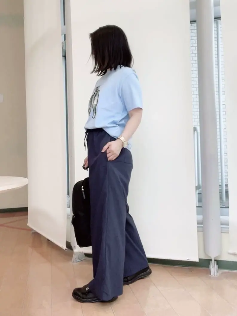 ONWARD CROSSET SELECT 渡邉 コーディネート画像