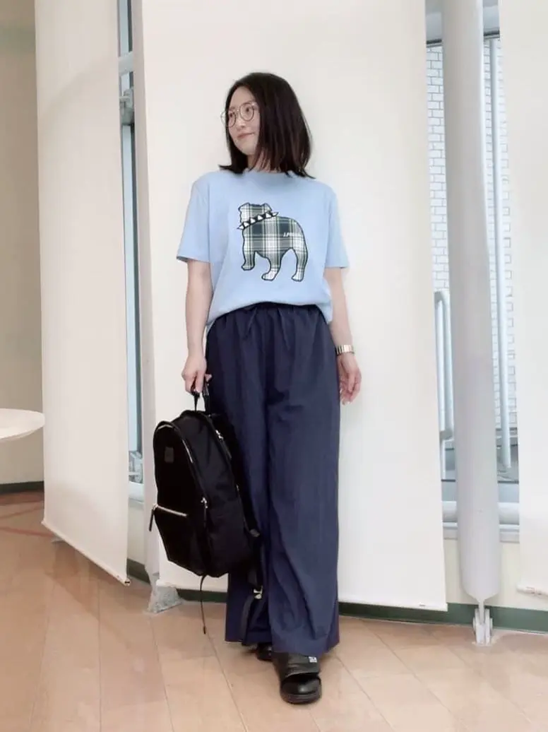 ONWARD CROSSET SELECT 渡邉 コーディネート画像