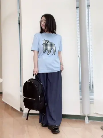 ONWARD CROSSET SELECT 渡邉 コーディネート画像