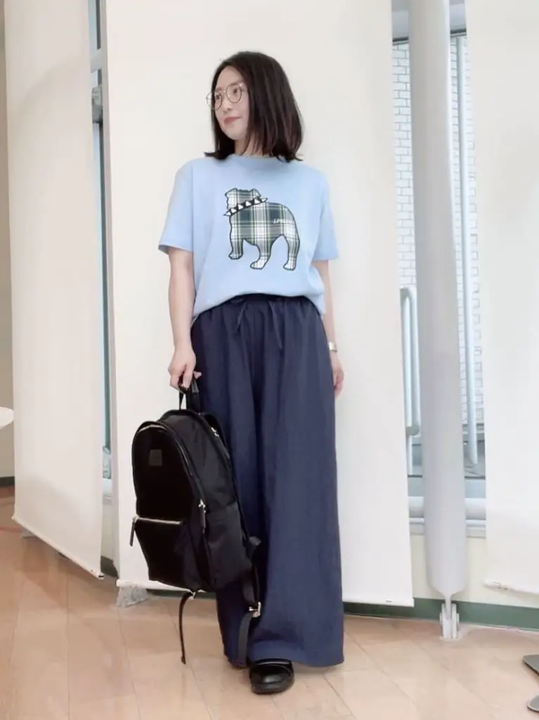 ONWARD CROSSET SELECT 渡邉 コーディネート画像