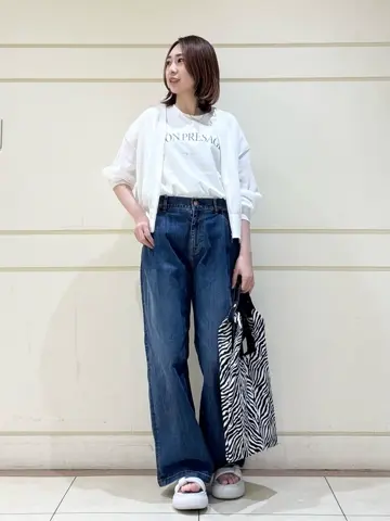 ONWARD CROSSET SELECT Kanako コーディネート画像