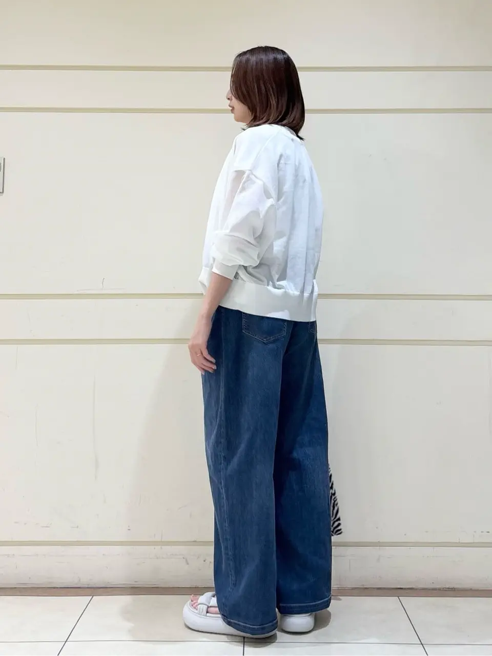 ONWARD CROSSET SELECT Kanako コーディネート画像