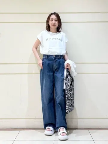 ONWARD CROSSET SELECT Kanako コーディネート画像